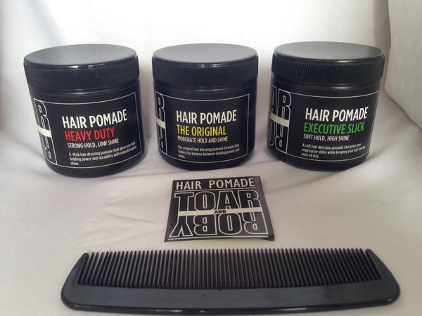 POMADE TOAR &amp; ROBY